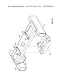 INTEGRALLY FORMED GOOSENECK HITCH ASSEMBLY diagram and image