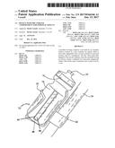 Bottle With Dry Storage Compartment For Personal Effects diagram and image