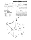 CARTON, BLANK, AND METHOD OF FOLDING diagram and image