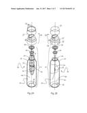 HEATING OF PRODUCTS IN AN AEROSOL DISPENSER AND AEROSOL DISPENSER     CONTAINING SUCH HEATED PRODUCTS diagram and image