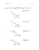 MEK Inhibitors And Methods Of Their Use diagram and image