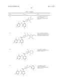 MEK Inhibitors And Methods Of Their Use diagram and image