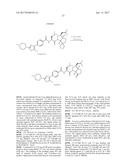 PROTEASE INHIBITORS diagram and image