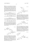 FUMAGILLOL DERIVATIVES AND POLYMORPHS THEREOF diagram and image