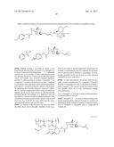 FUMAGILLOL DERIVATIVES AND POLYMORPHS THEREOF diagram and image