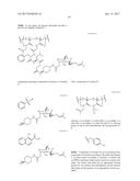 FUMAGILLOL DERIVATIVES AND POLYMORPHS THEREOF diagram and image