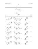 FIVE-MEMBERED HETEROCYCLES USEFUL AS SERINE PROTEASE INHIBITORS diagram and image