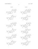 BENZOQUINOLINE INHIBITORS OF VESICULAR MONOAMINE TRANSPORTER 2 diagram and image