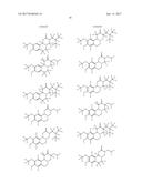 BENZOQUINOLINE INHIBITORS OF VESICULAR MONOAMINE TRANSPORTER 2 diagram and image