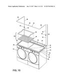 MODULAR LAUNDRY SYSTEM diagram and image