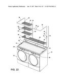 MODULAR LAUNDRY SYSTEM diagram and image