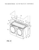 MODULAR LAUNDRY SYSTEM diagram and image