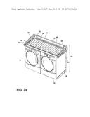 MODULAR LAUNDRY SYSTEM diagram and image