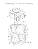 PERMEABLE SURFACE COVERING UNITS AND PERMEABLE SURFACE COVERING diagram and image