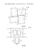 PERMEABLE SURFACE COVERING UNITS AND PERMEABLE SURFACE COVERING diagram and image