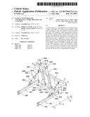 SYSTEM AND METHOD FOR CONTROLLING A WORK IMPLEMENT OF A MACHINE diagram and image