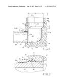 MANHOLE BASE ASSEMBLY WITH INTERNAL LINER AND METHOD OF MANUFACTURING SAME diagram and image