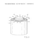 MANHOLE BASE ASSEMBLY WITH INTERNAL LINER AND METHOD OF MANUFACTURING SAME diagram and image