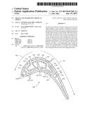 ARTICLE AND METHOD OF COOLING AN ARTICLE diagram and image