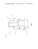 ARTICLE AND METHOD OF COOLING AN ARTICLE diagram and image