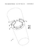 ANTI-CORNER-LEAKAGE SEAL IN GAS TURBINE diagram and image