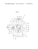 VARIABLE COMPRESSION RATIO APPARATUS diagram and image