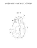 VARIABLE COMPRESSION RATIO APPARATUS diagram and image