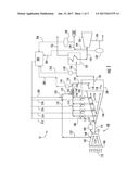 System for Generating Steam via Turbine Extraction and Compressor     Extraction diagram and image