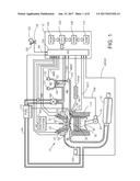 METHODS AND SYSTEMS FOR ESTIMATING EXHAUST PRESSURE WITH A VARIABLE     VOLTAGE OXYGEN SENSOR diagram and image