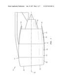 THRUST REVERSER SYSTEM WITH TRANSLATING ELEMENTS diagram and image