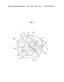 GASOLINE-DIESEL COMPLEX COMBUSTION ENGINE diagram and image