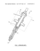 PRELOADED SPRING FOR USE WITH A PIEZOELECTRIC FUEL INJECTOR diagram and image