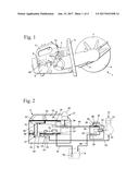 Manually Actuatable Feed Pump and Fuel System with a Feed Pump diagram and image