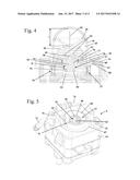 Manually Actuatable Feed Pump and Fuel System with a Feed Pump diagram and image