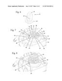 Manually Actuatable Feed Pump and Fuel System with a Feed Pump diagram and image