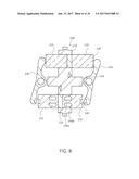 APPARATUS FOR DRIVING FLUID HAVING A ROTATING CAM AND ROCKER ARM diagram and image