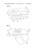 MAGNETIC SENSOR DEVICE AND METHOD FOR A MAGNETIC SENSOR DEVICE HAVING A     MAGNETO-RESISTIVE STRUCTURE diagram and image