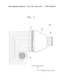 WAVELENGTH DIVISION DEVICE, WAVELENGTH DIVISION MULTIPLEXING SYSTEM AND     WAVELENGTH MULTIPLEXING SYSTEM diagram and image