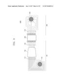 WAVELENGTH DIVISION DEVICE, WAVELENGTH DIVISION MULTIPLEXING SYSTEM AND     WAVELENGTH MULTIPLEXING SYSTEM diagram and image