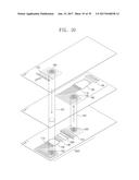 WAVELENGTH DIVISION DEVICE, WAVELENGTH DIVISION MULTIPLEXING SYSTEM AND     WAVELENGTH MULTIPLEXING SYSTEM diagram and image