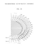 WAVELENGTH DIVISION DEVICE, WAVELENGTH DIVISION MULTIPLEXING SYSTEM AND     WAVELENGTH MULTIPLEXING SYSTEM diagram and image