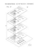 WAVELENGTH DIVISION DEVICE, WAVELENGTH DIVISION MULTIPLEXING SYSTEM AND     WAVELENGTH MULTIPLEXING SYSTEM diagram and image