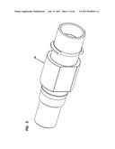 FIBER OPTIC CONNECTOR diagram and image