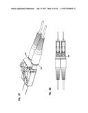 FIBER OPTIC CONNECTOR diagram and image