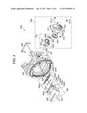 MIRROR DRIVE DEVICE THAT MOVES MIRROR HOLDERS AND IMAGE PICKUP APPARATUS diagram and image