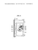 MIRROR DRIVE DEVICE THAT MOVES MIRROR HOLDERS AND IMAGE PICKUP APPARATUS diagram and image