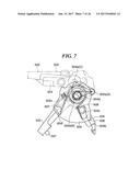 MIRROR DRIVE DEVICE THAT MOVES MIRROR HOLDERS AND IMAGE PICKUP APPARATUS diagram and image