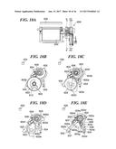 MIRROR DRIVE DEVICE THAT MOVES MIRROR HOLDERS AND IMAGE PICKUP APPARATUS diagram and image