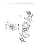 MIRROR DRIVE DEVICE THAT MOVES MIRROR HOLDERS AND IMAGE PICKUP APPARATUS diagram and image