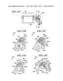 MIRROR DRIVE DEVICE THAT MOVES MIRROR HOLDERS AND IMAGE PICKUP APPARATUS diagram and image